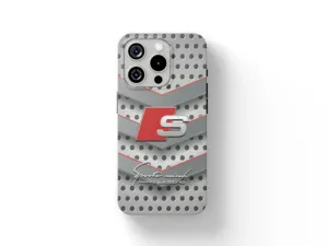 Audi Custodie Silicone Smartphone Edizione Limitata Pro
